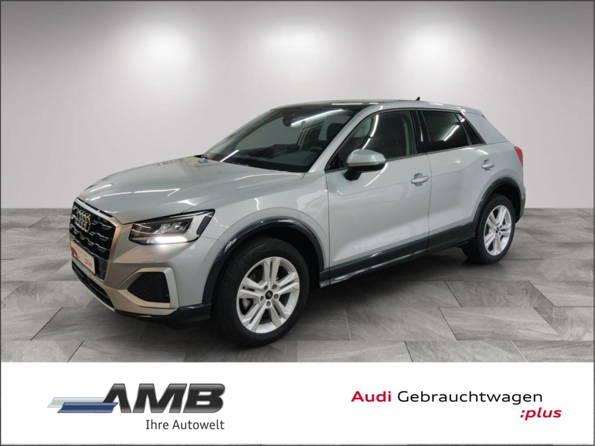 Audi Q2 Advanced