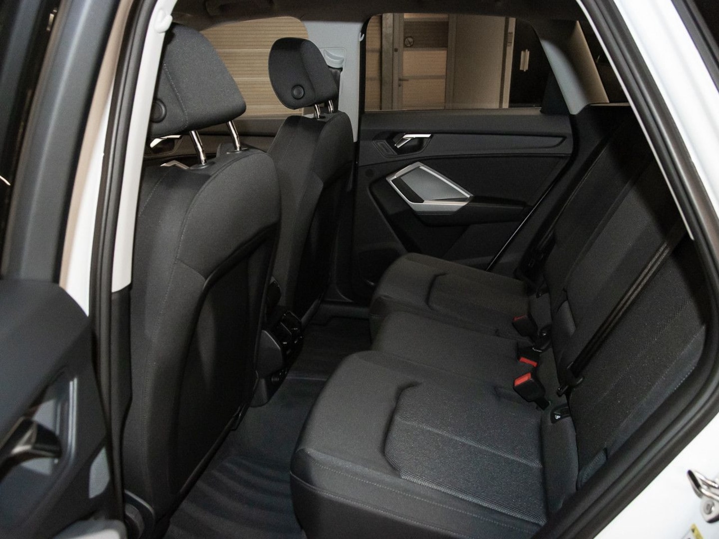 Bild über Audi Q3 advanced 35 TFSI S tronic - für weitere Informationen kontaktieren Sie den Audi Partner