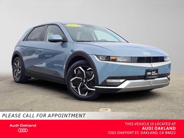 2024 Hyundai IONIQ 5