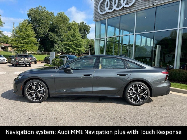 2026 Audi A6 Sedan