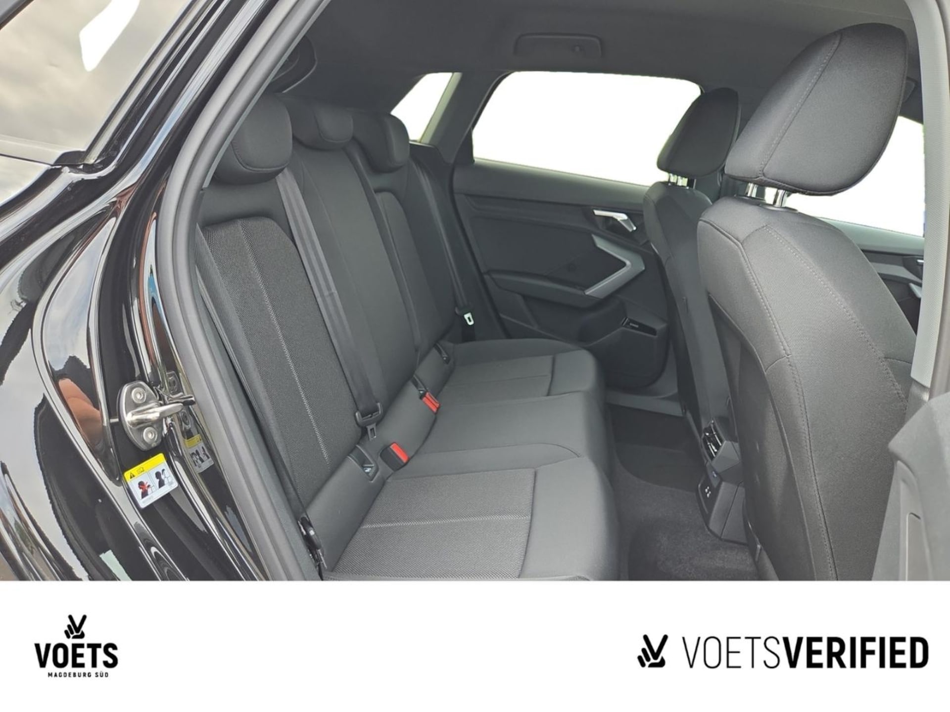 Audi A3 Sportback S line