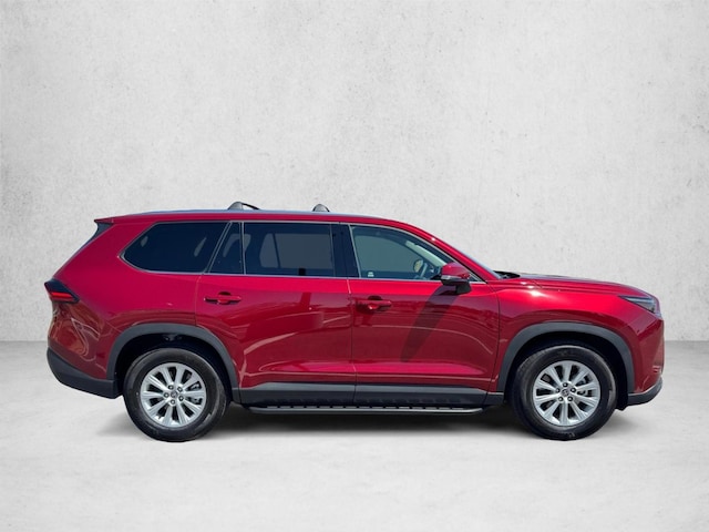 2025 Toyota Grand Highlander