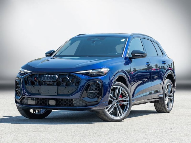 Photo of 2026 Audi SQ5