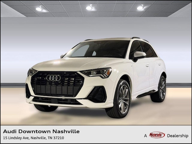 2025 Audi Q3