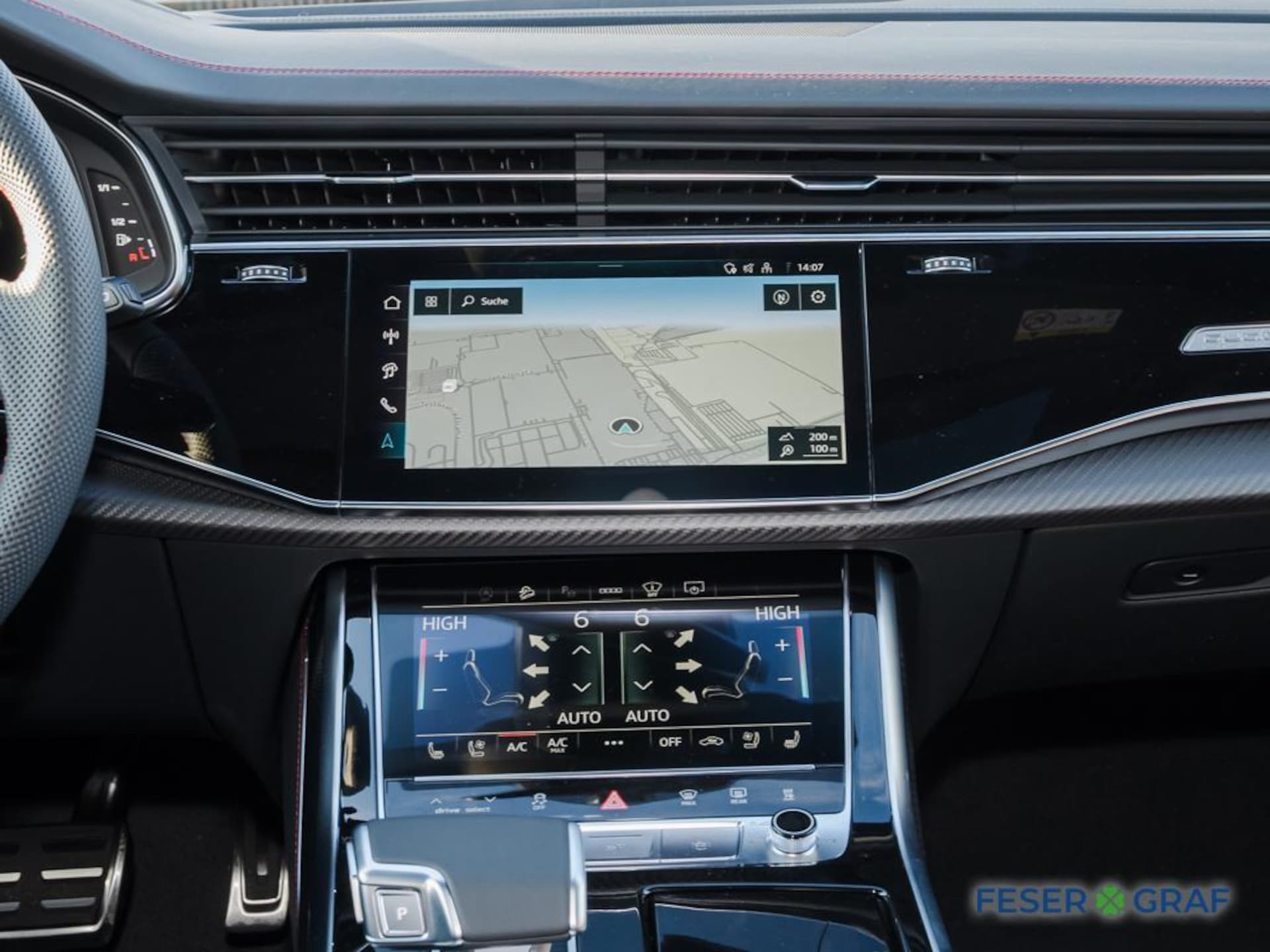 Audi Q7 SUV S line