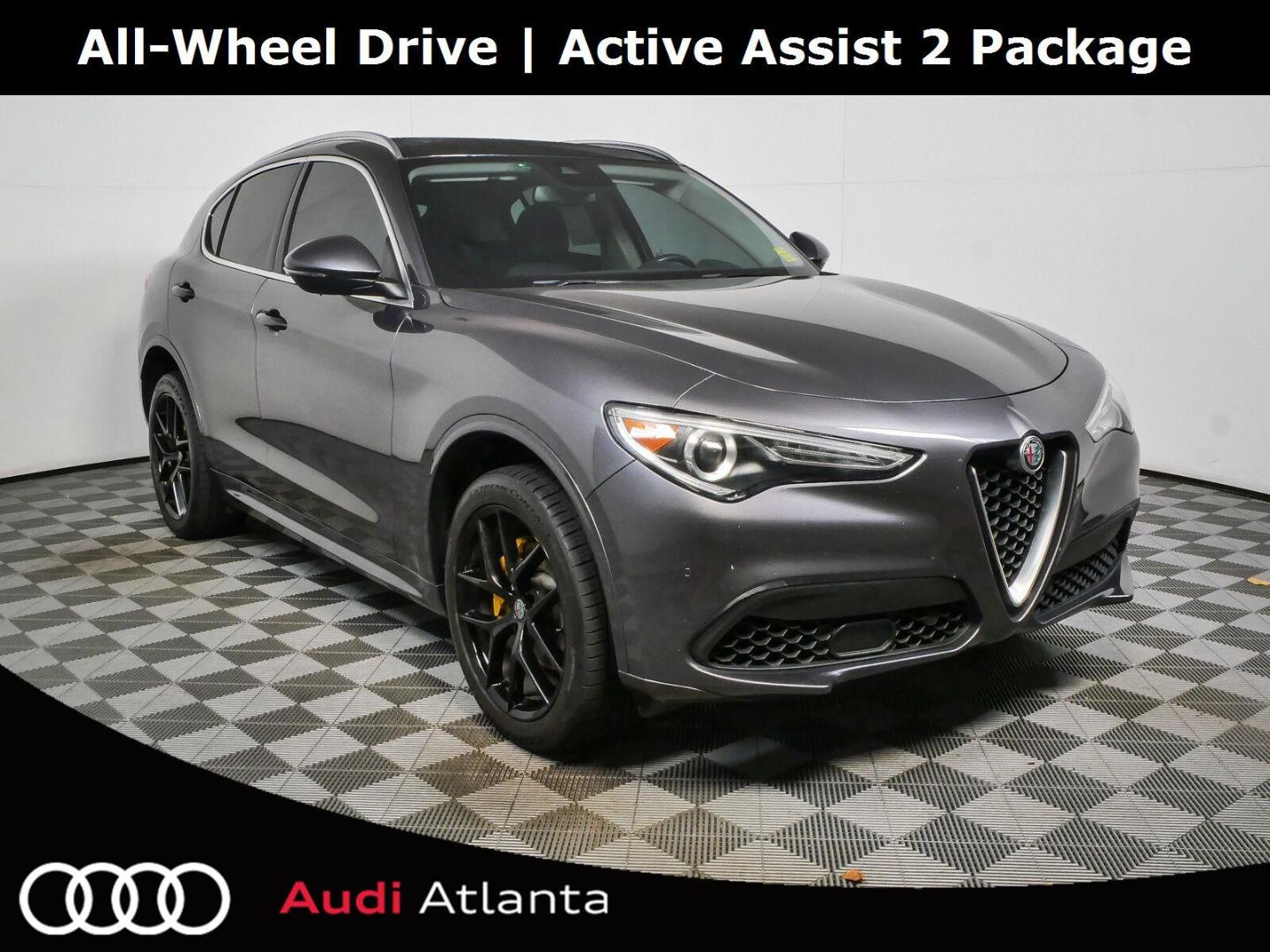 2021 Alfa Romeo Stelvio