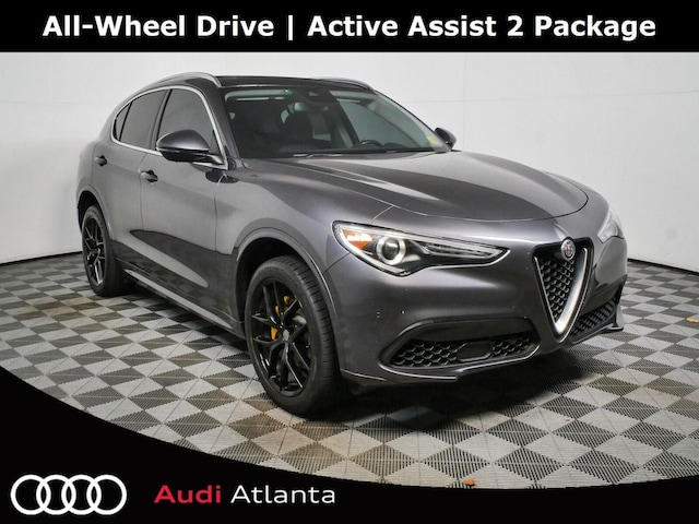 2021 Alfa Romeo Stelvio