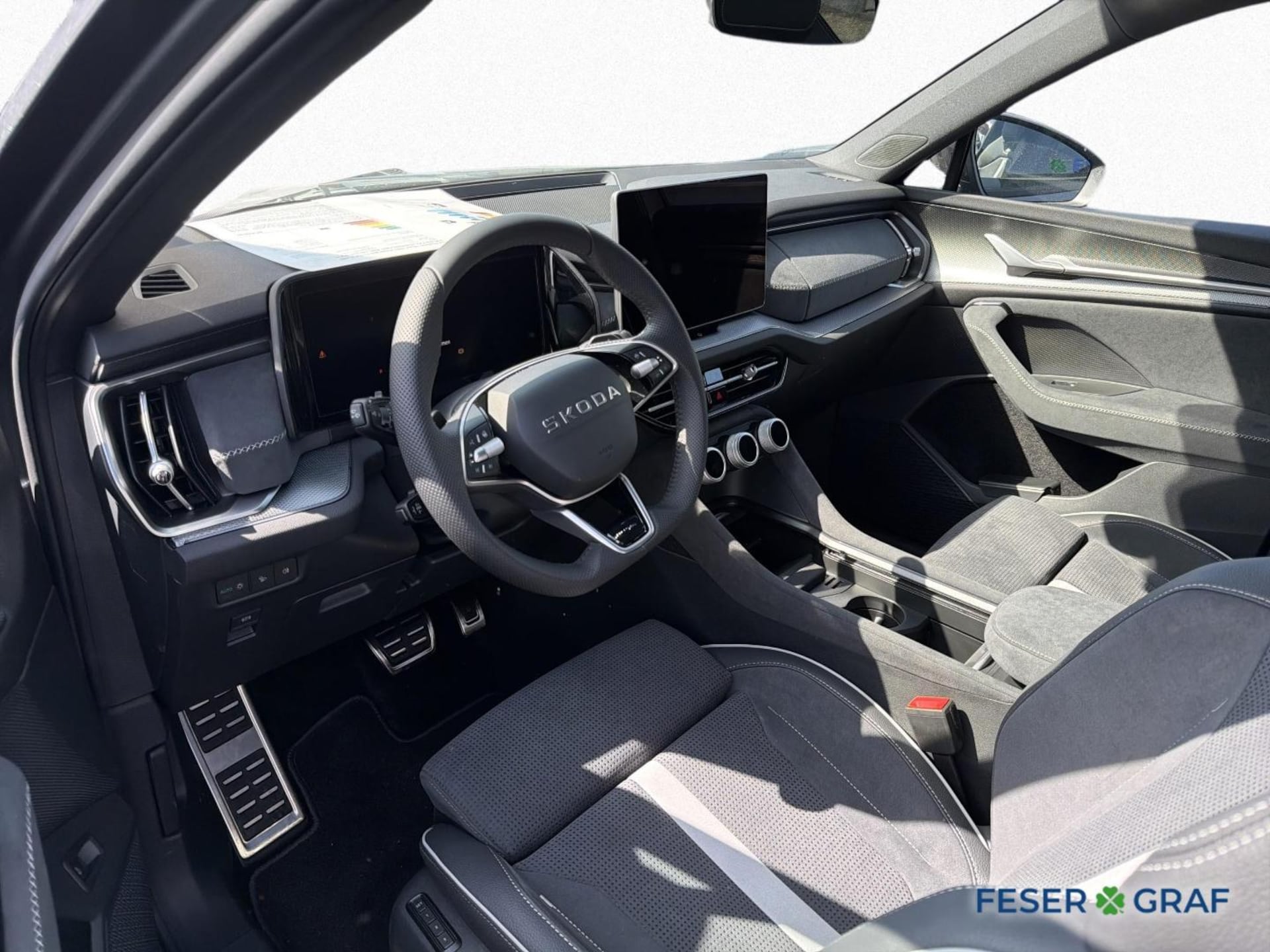 Skoda Kodiaq Sportline