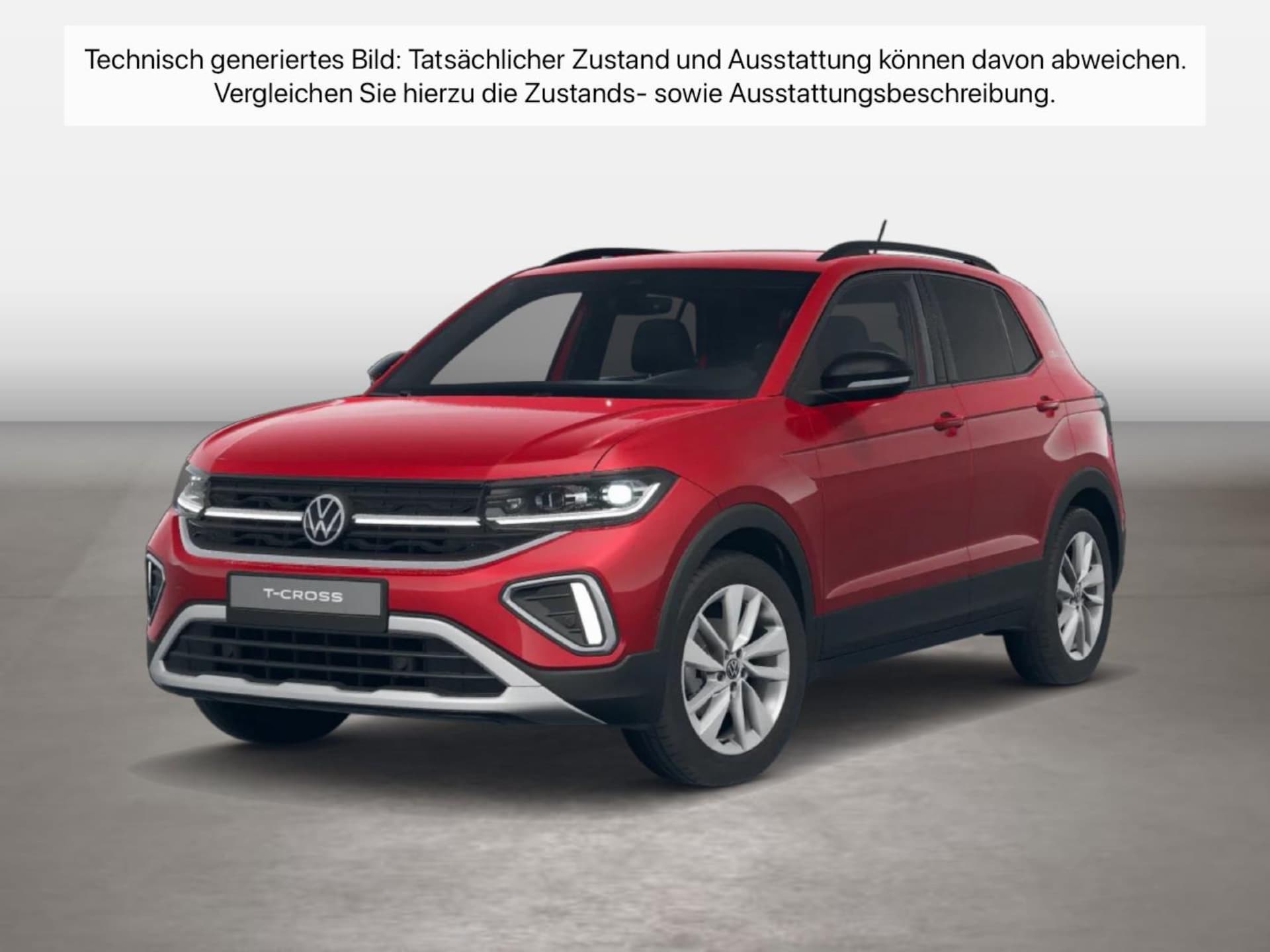 Volkswagen T-Cross Life