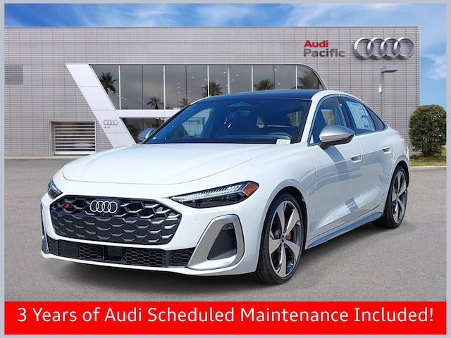 Photo of 2026 Audi S5 Sedan