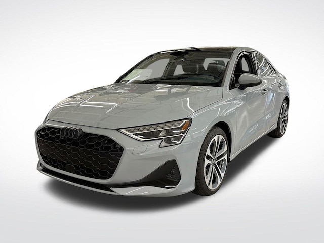 Photo of 2026 Audi A3 Sedan 