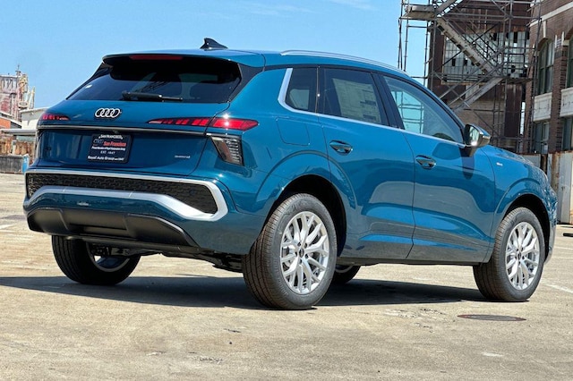 2026 Audi Q3 SUV