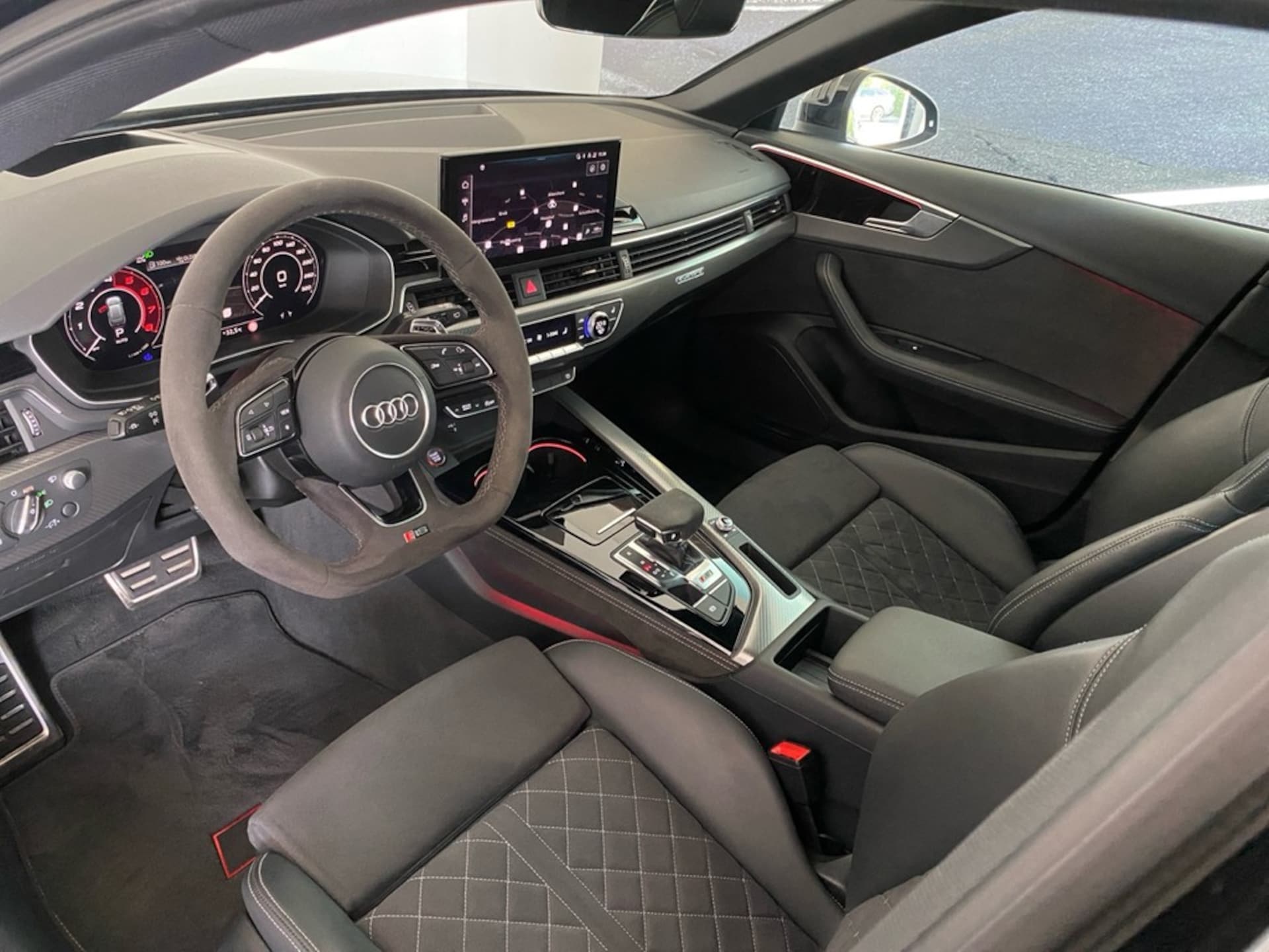 Audi RS 4 Avant