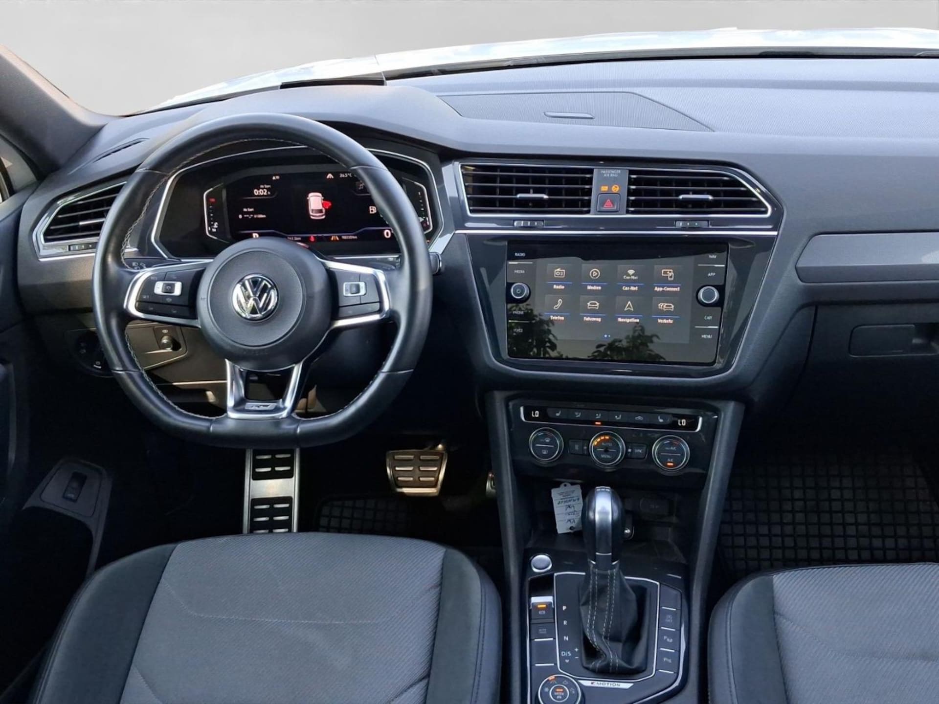 Volkswagen Tiguan Allspace Highline