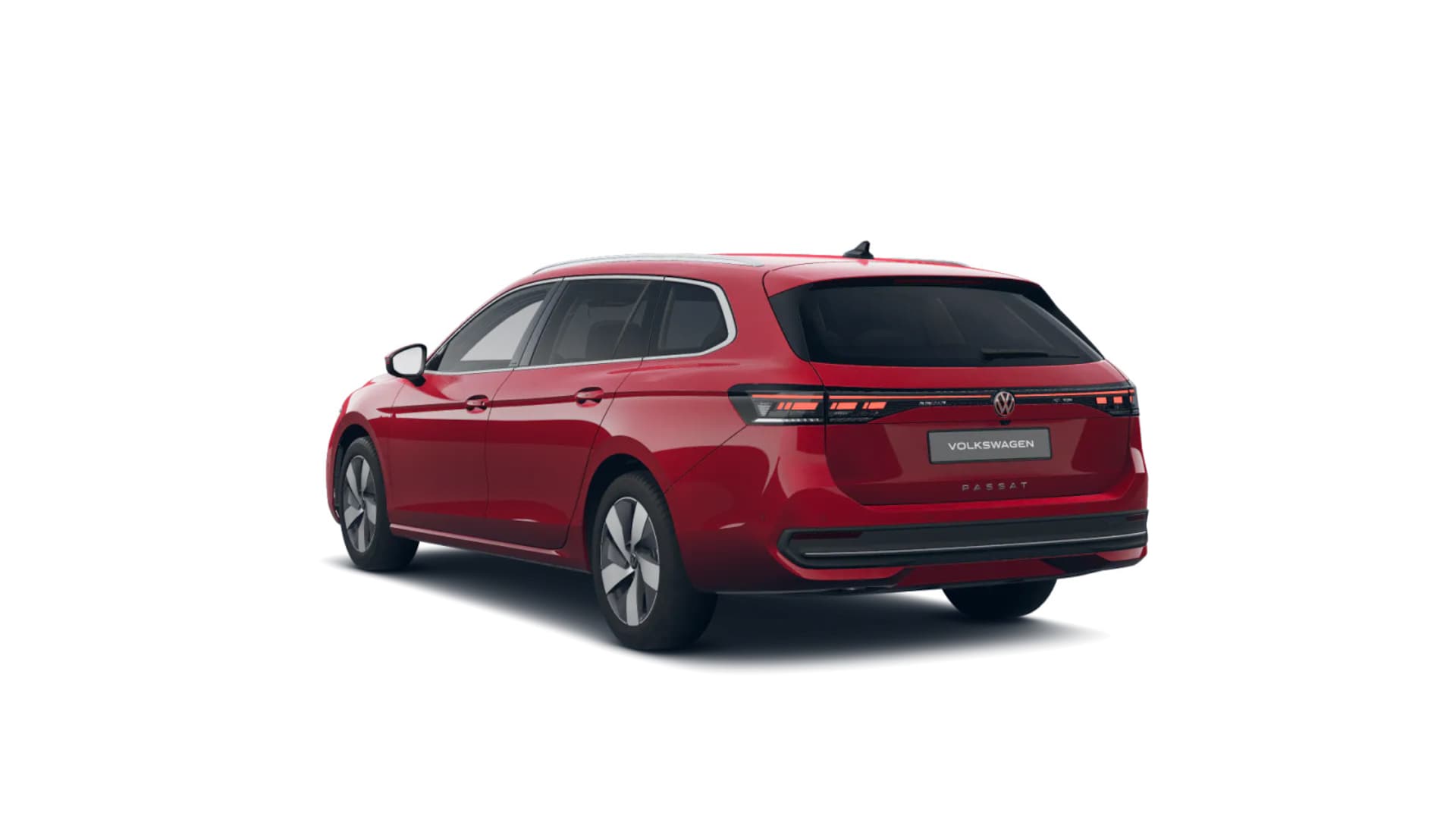 Volkswagen Passat Business