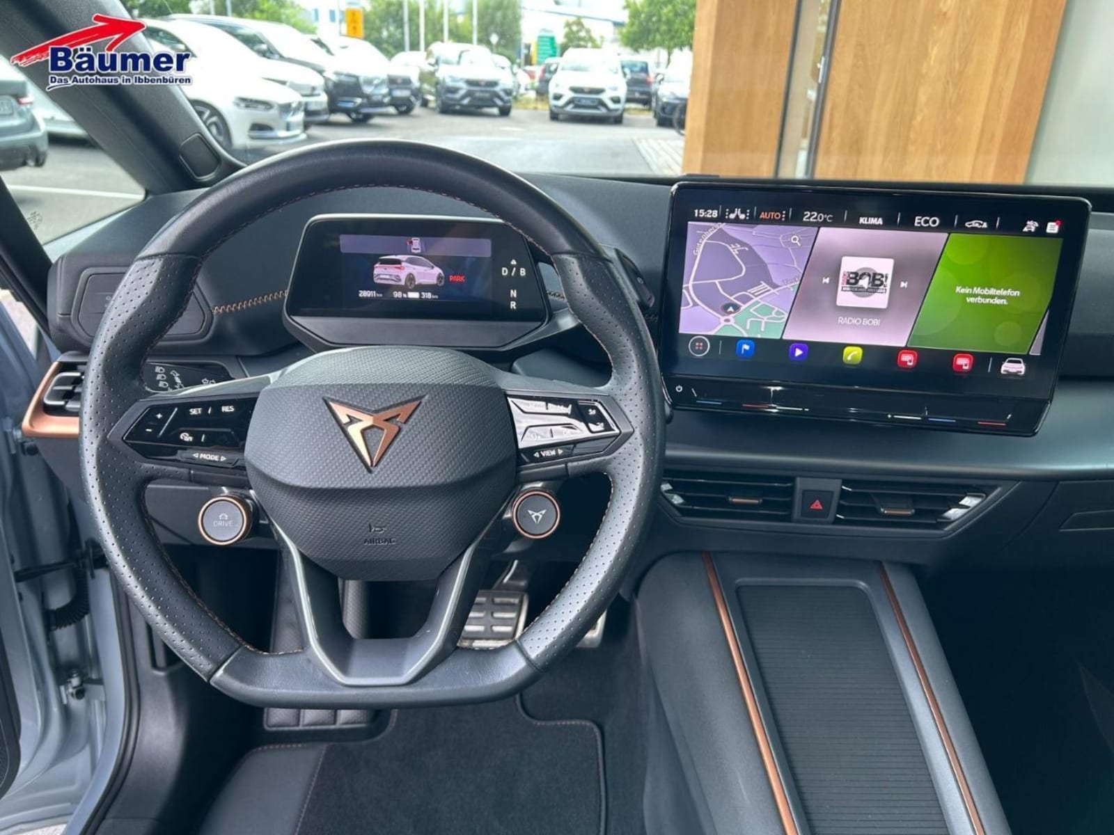CUPRA Born – Bild 16