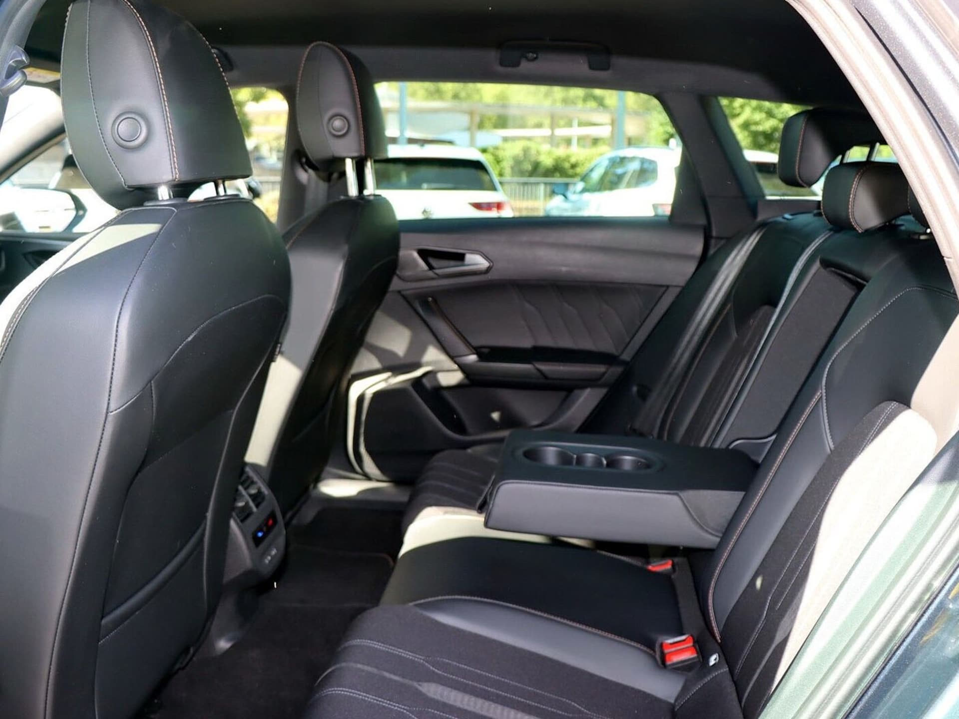CUPRA Leon Sportstourer