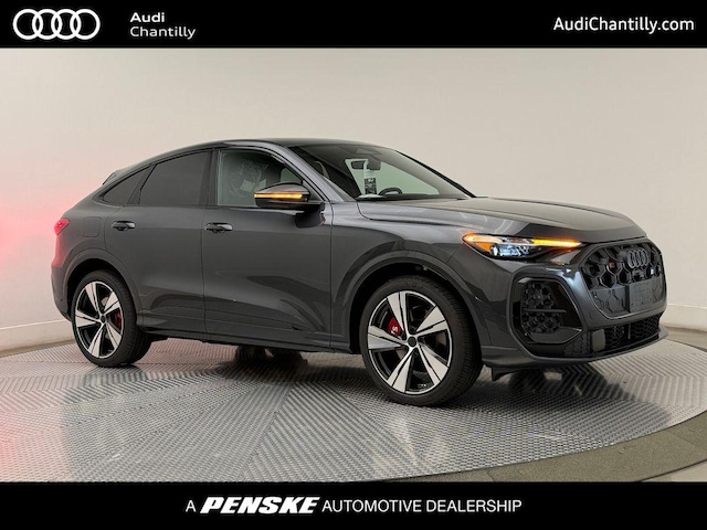 2026 Audi SQ5 Sportback