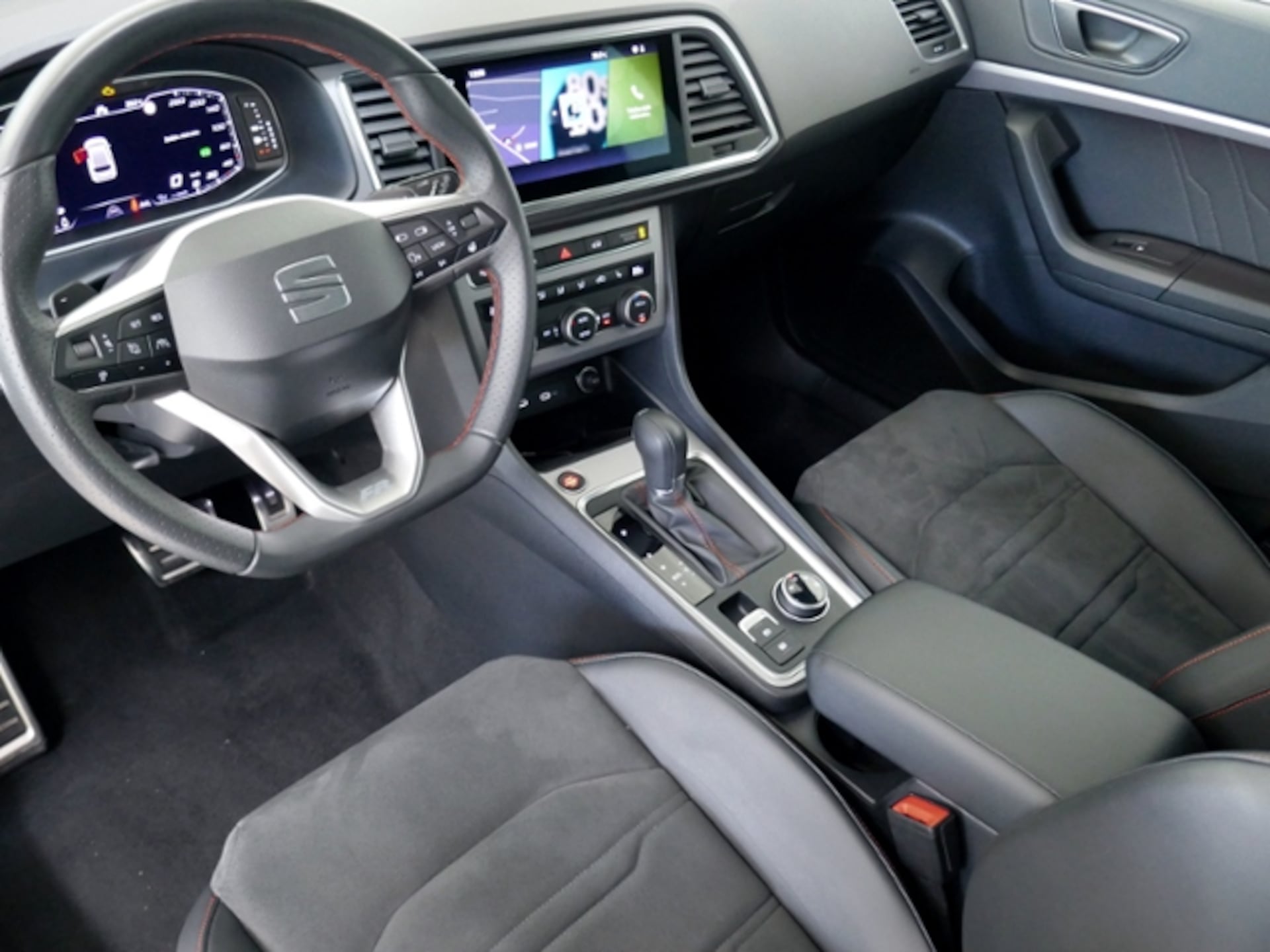 SEAT Ateca FR