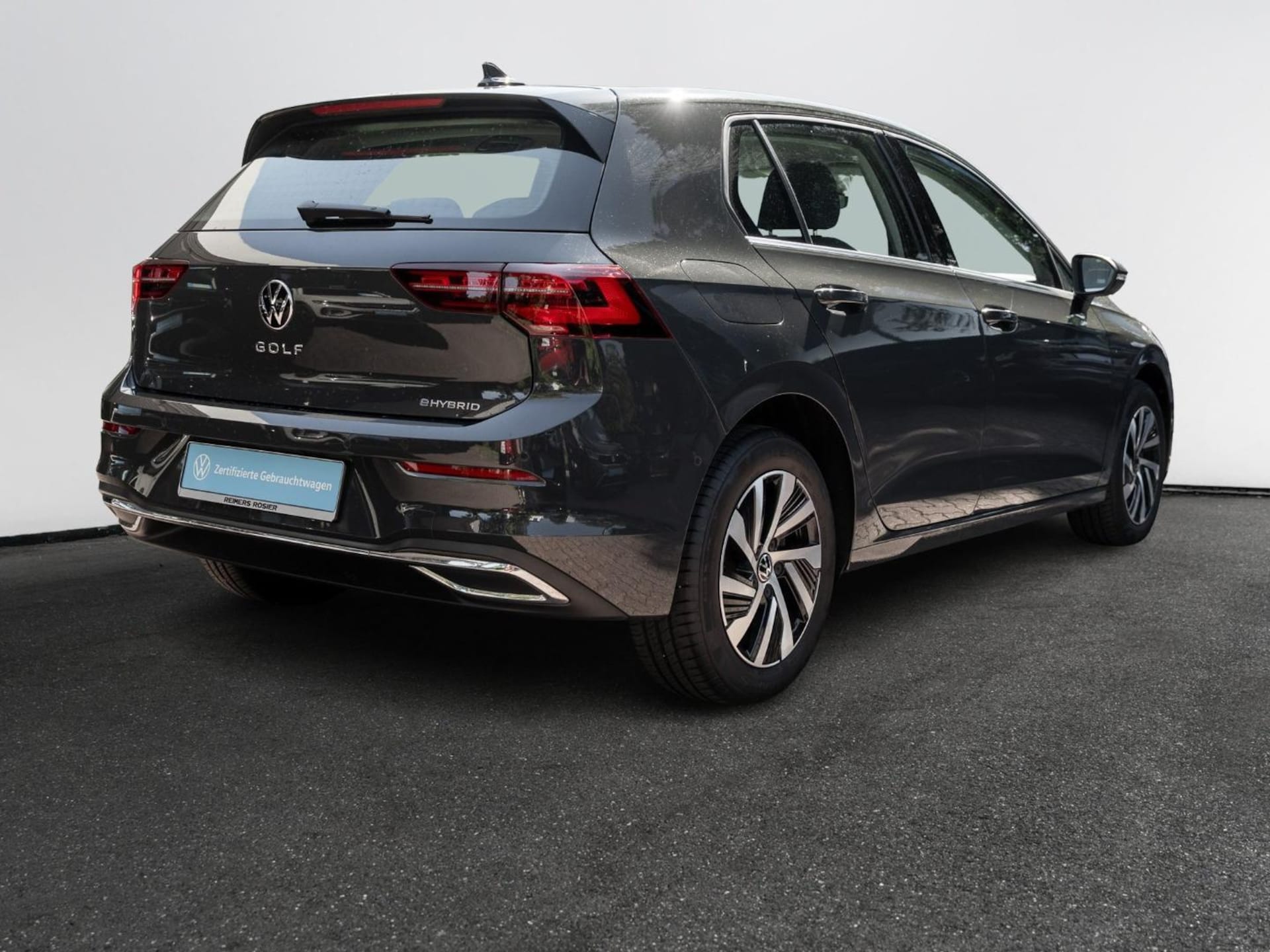 Volkswagen Golf Style
