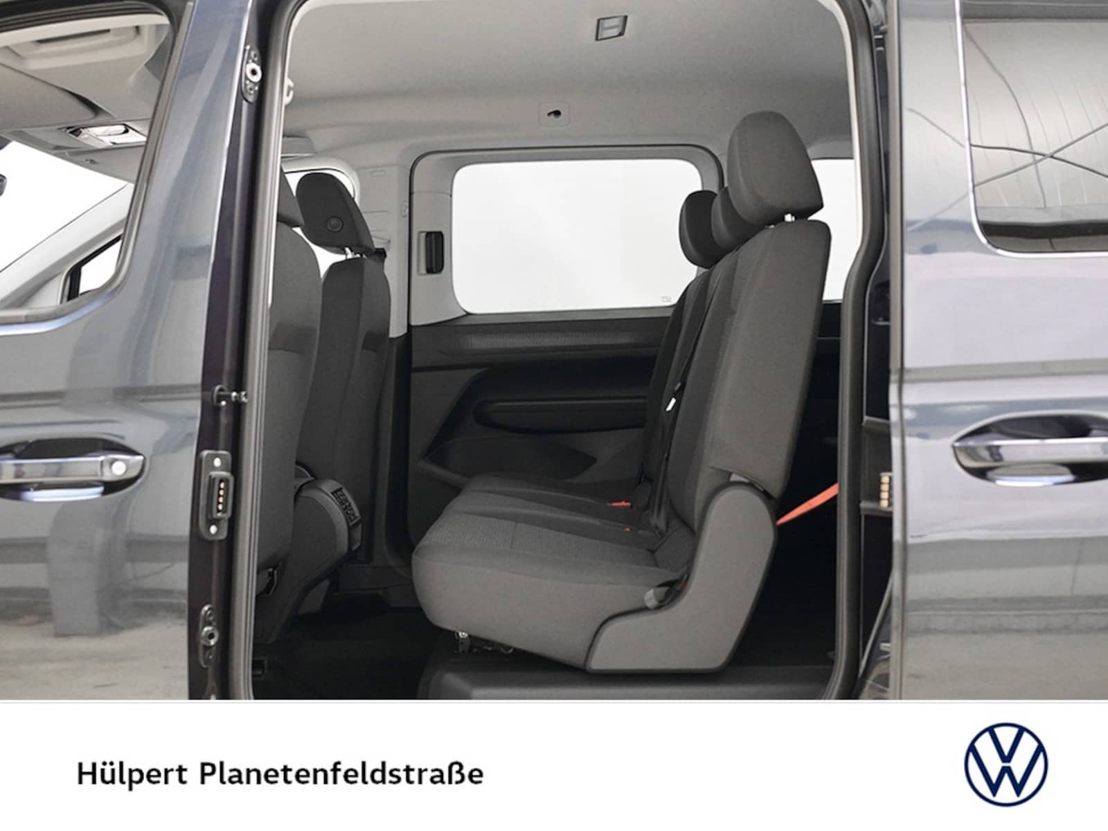 Volkswagen Caddy Maxi – Bild 12