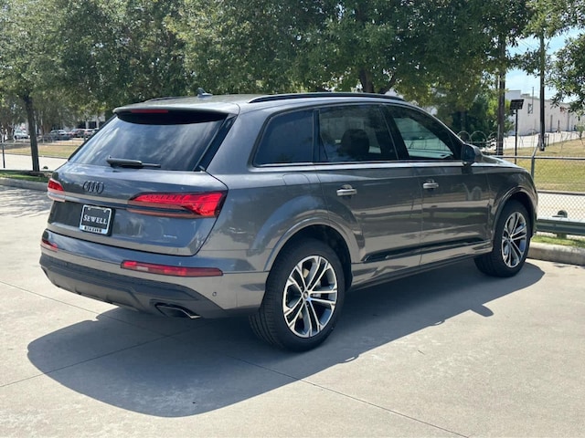 2026 Audi Q7