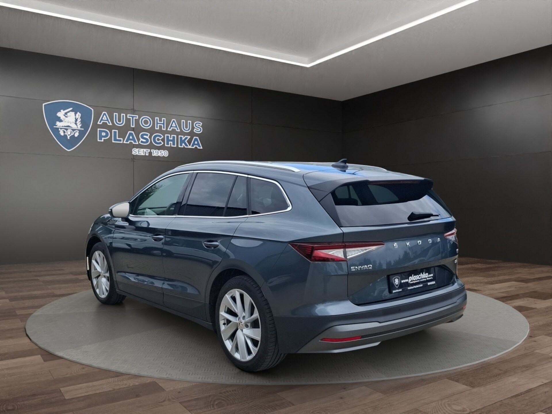 Skoda Enyaq 80