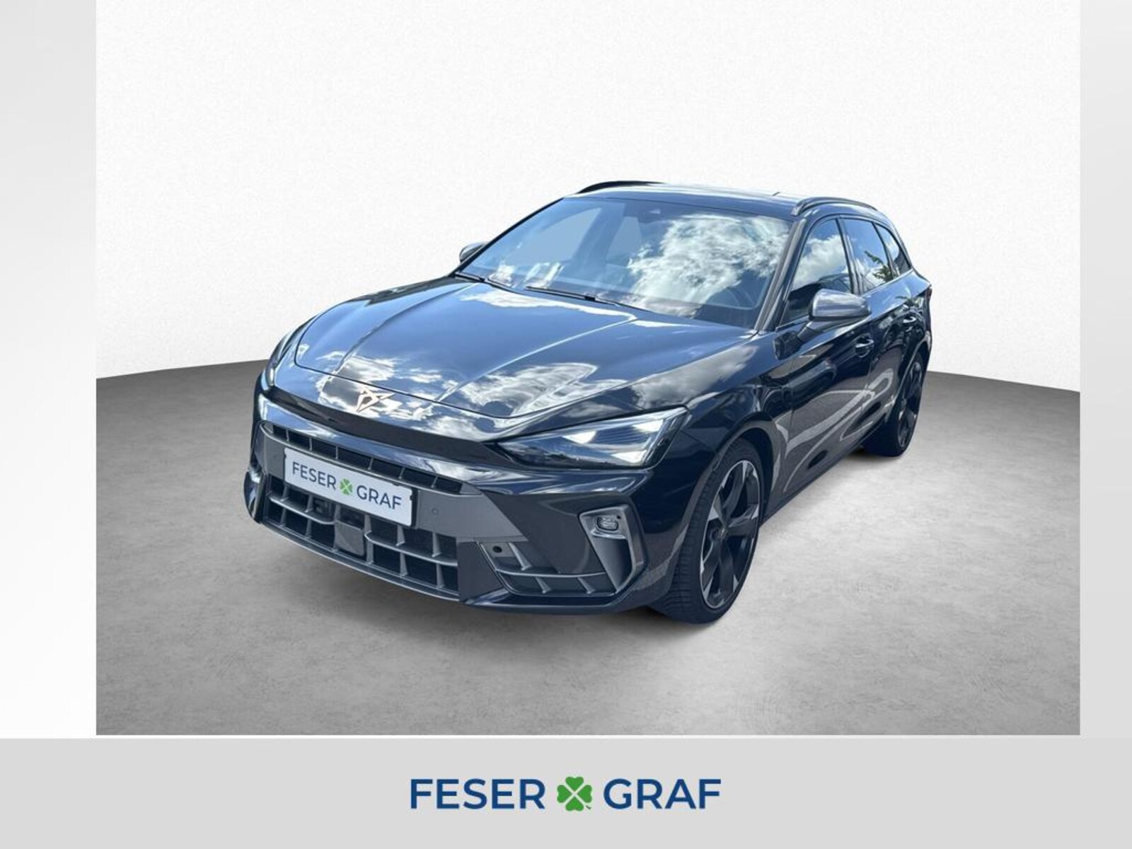 CUPRA Leon Sportstourer