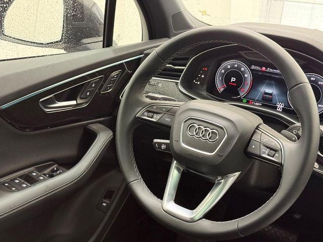2026 Audi Q7 S Line Premium Plus - Photo 8