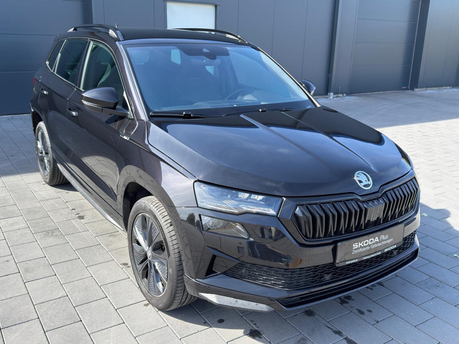 Škoda Karoq – Bild 3