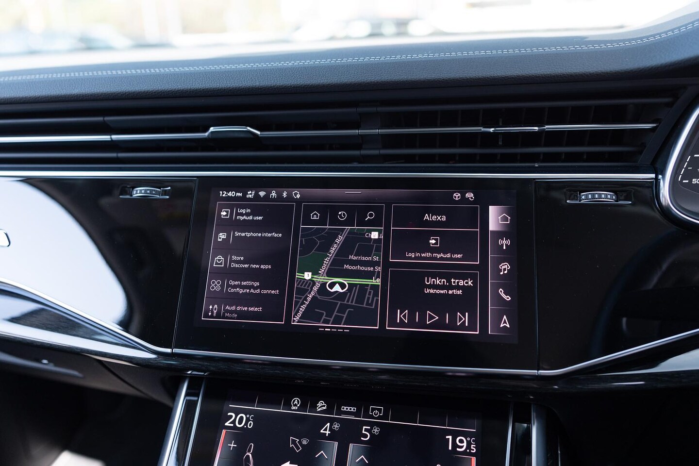 Image about Audi Q7 45 TFSI quattro tiptronic