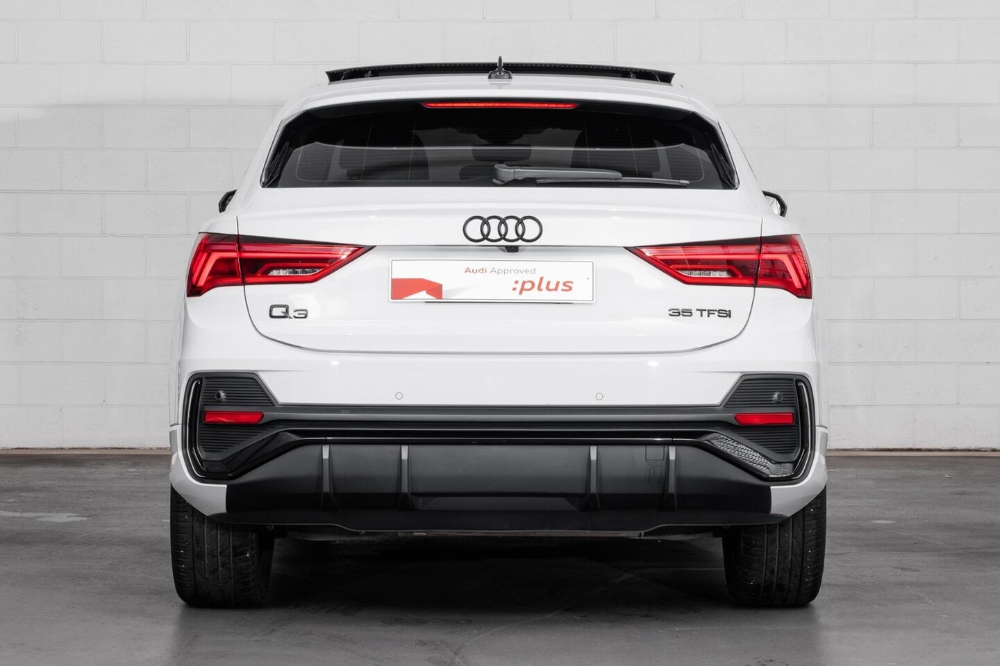 Image about Audi Q3 Sportback S line 35 TFSI S tronic