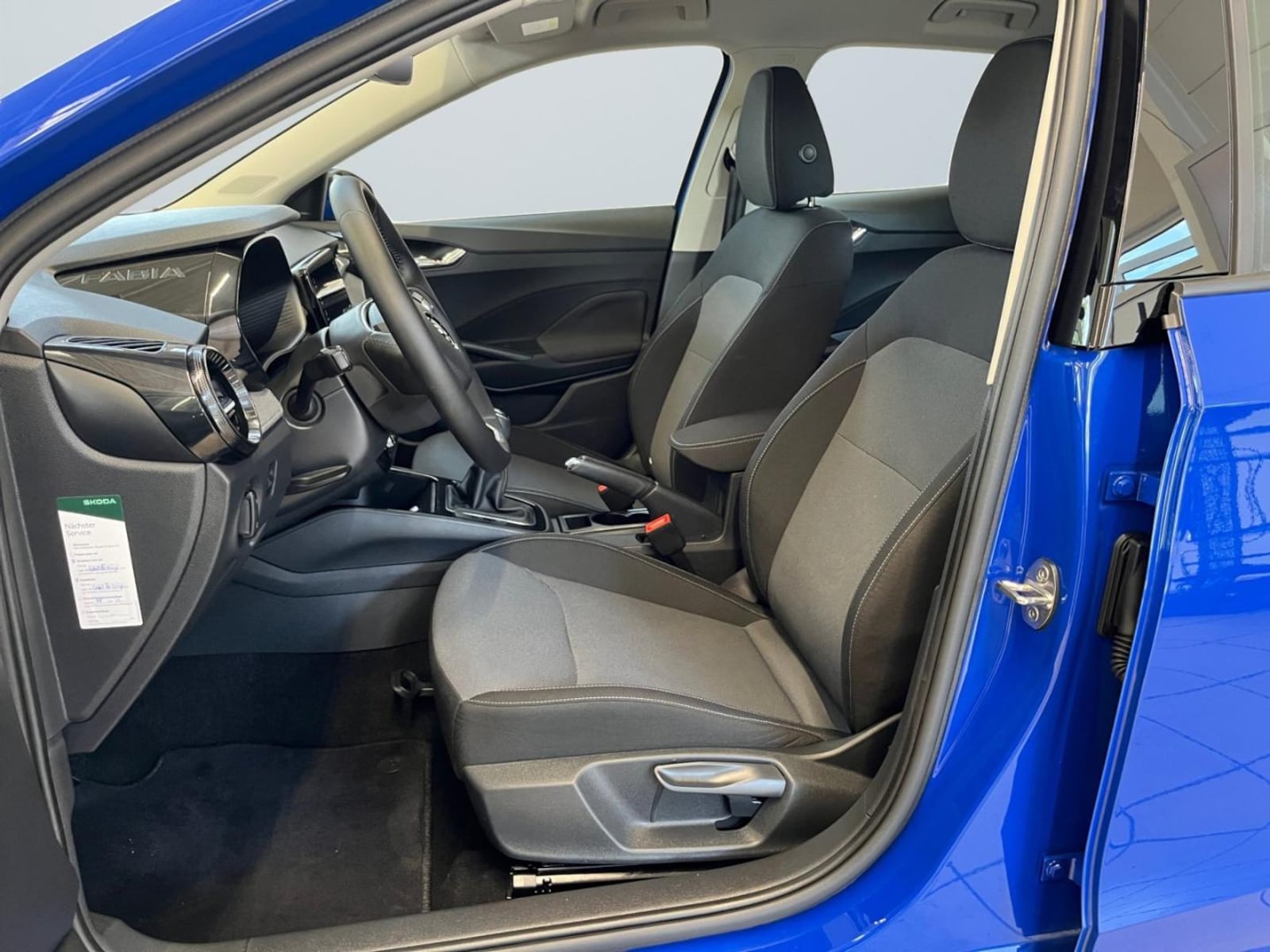 Škoda Fabia – Bild 7