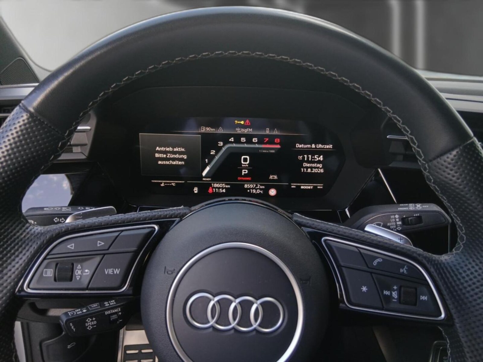 Audi S3 Sportback – Bild 11