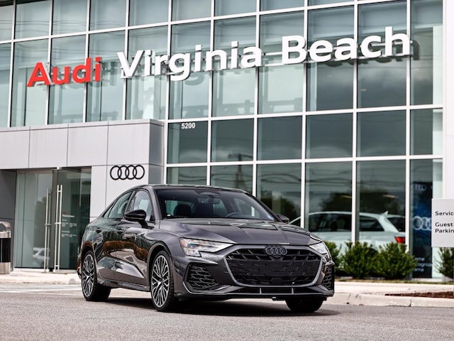 2026 Audi S3