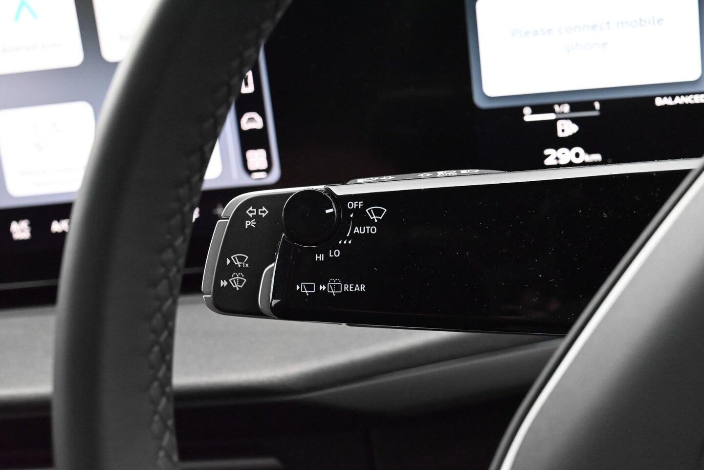 Image about Audi Q3 SUV TFSI 110 kW