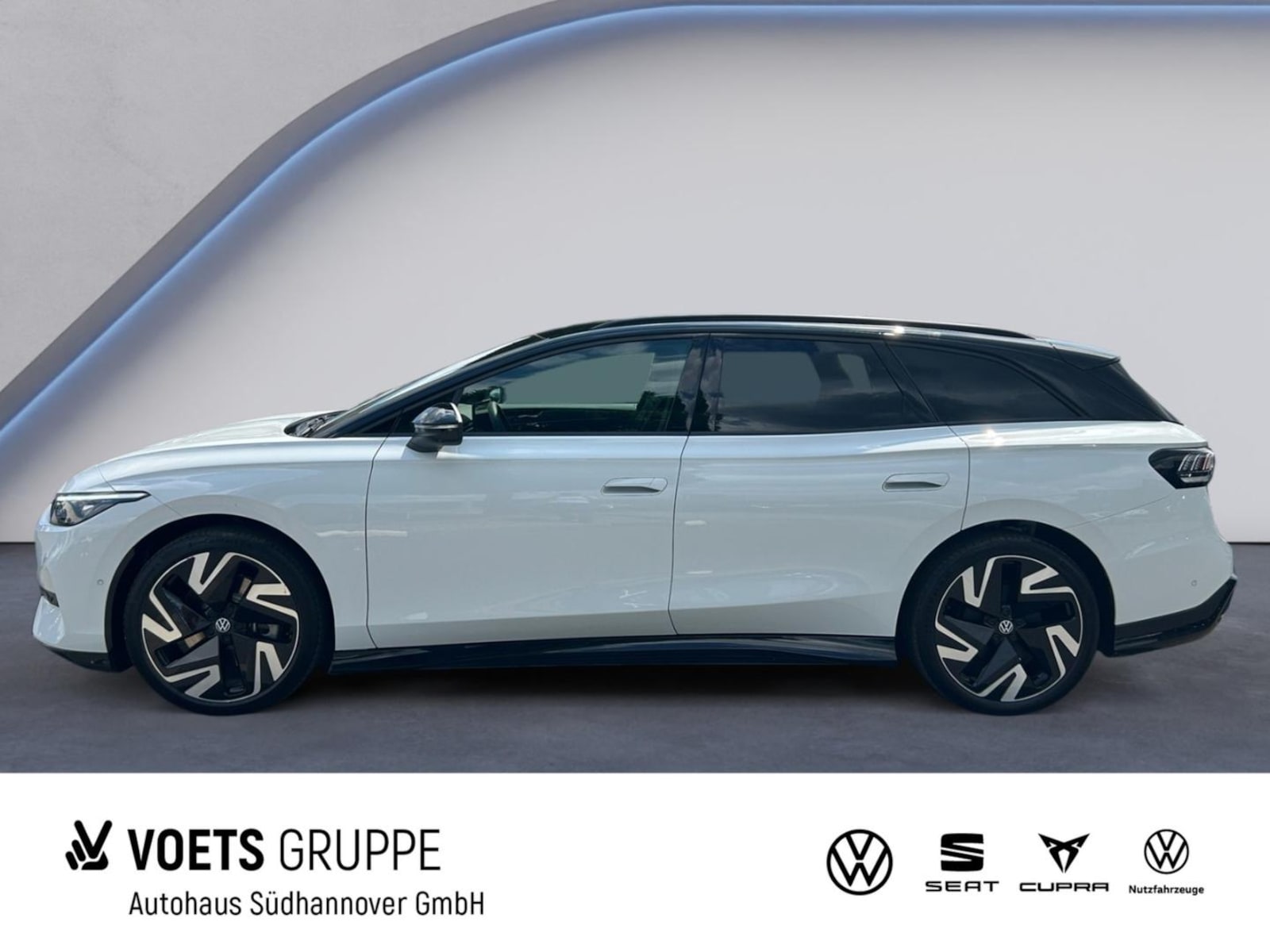 Volkswagen ID.7 Tourer – Bild 3