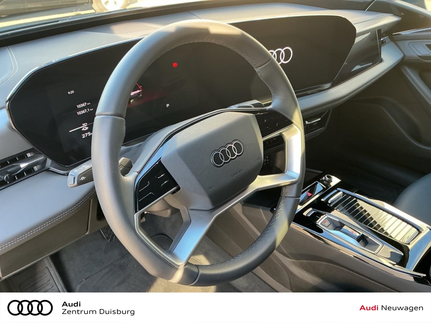Bild über Audi A6 Sportback e-tron e-tron - für weitere Informationen kontaktieren Sie den Audi Partner