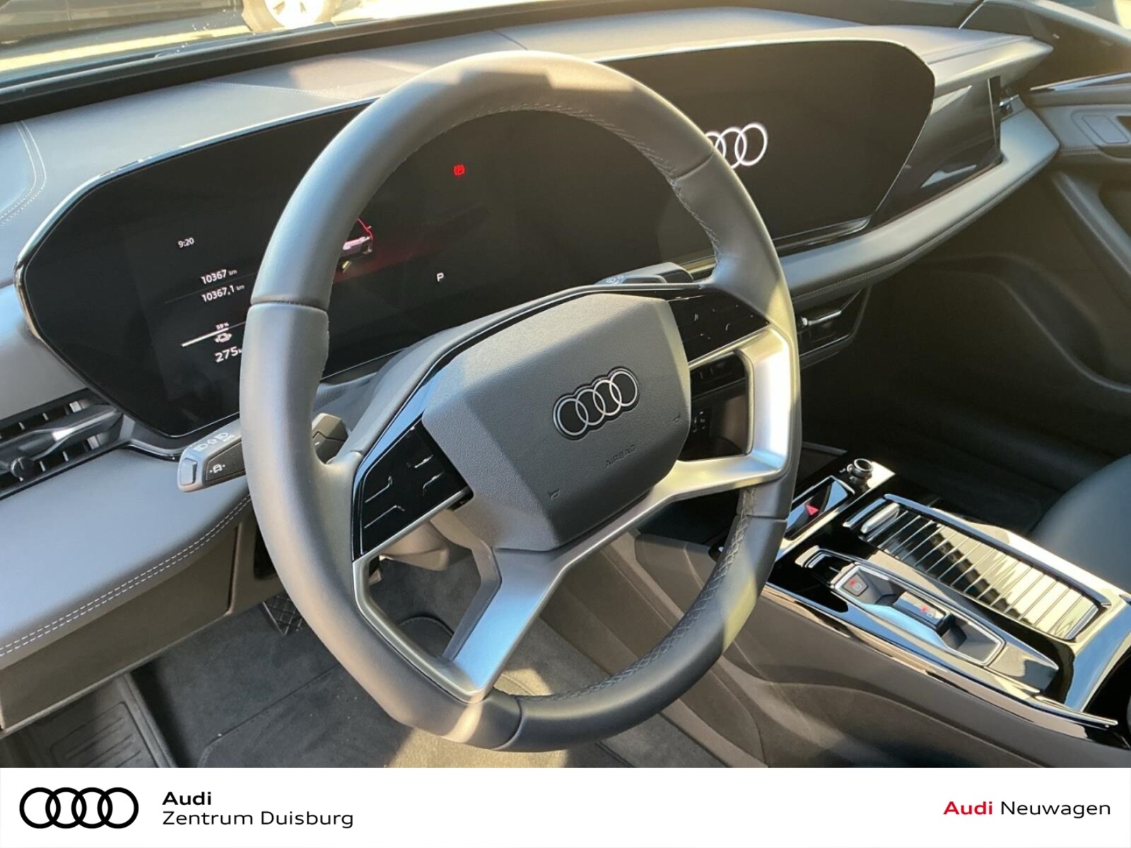 Audi A6 Sportback e-tron – Bild 14