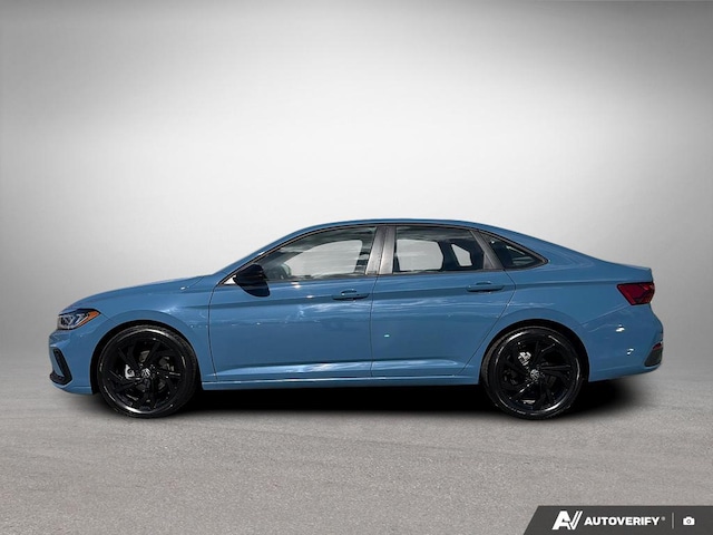 2025 Volkswagen Jetta