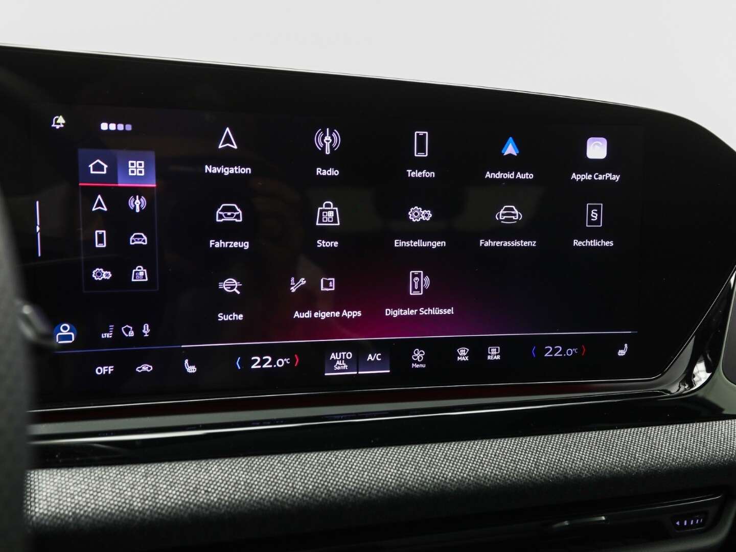 Bild über Audi A6 Avant edition one TDI quattro 150 kW S tronic - für weitere Informationen kontaktieren Sie den Audi Partner