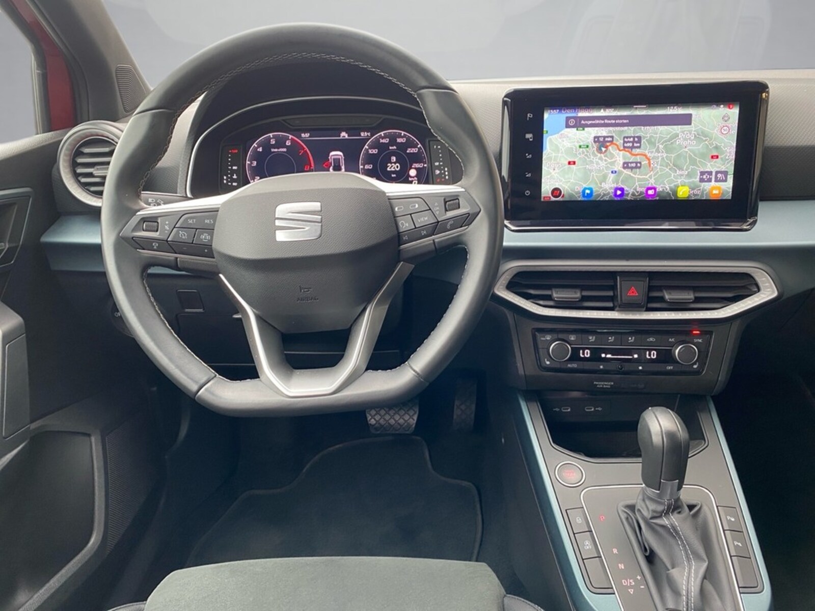 SEAT Arona – Bild 10