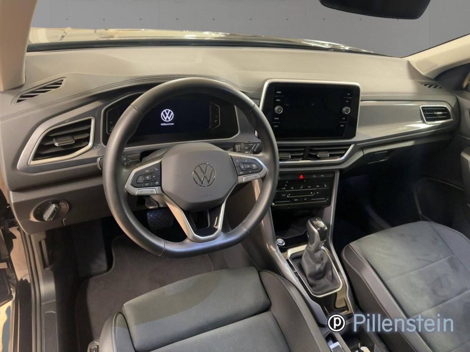 Volkswagen T-Roc – Bild 7