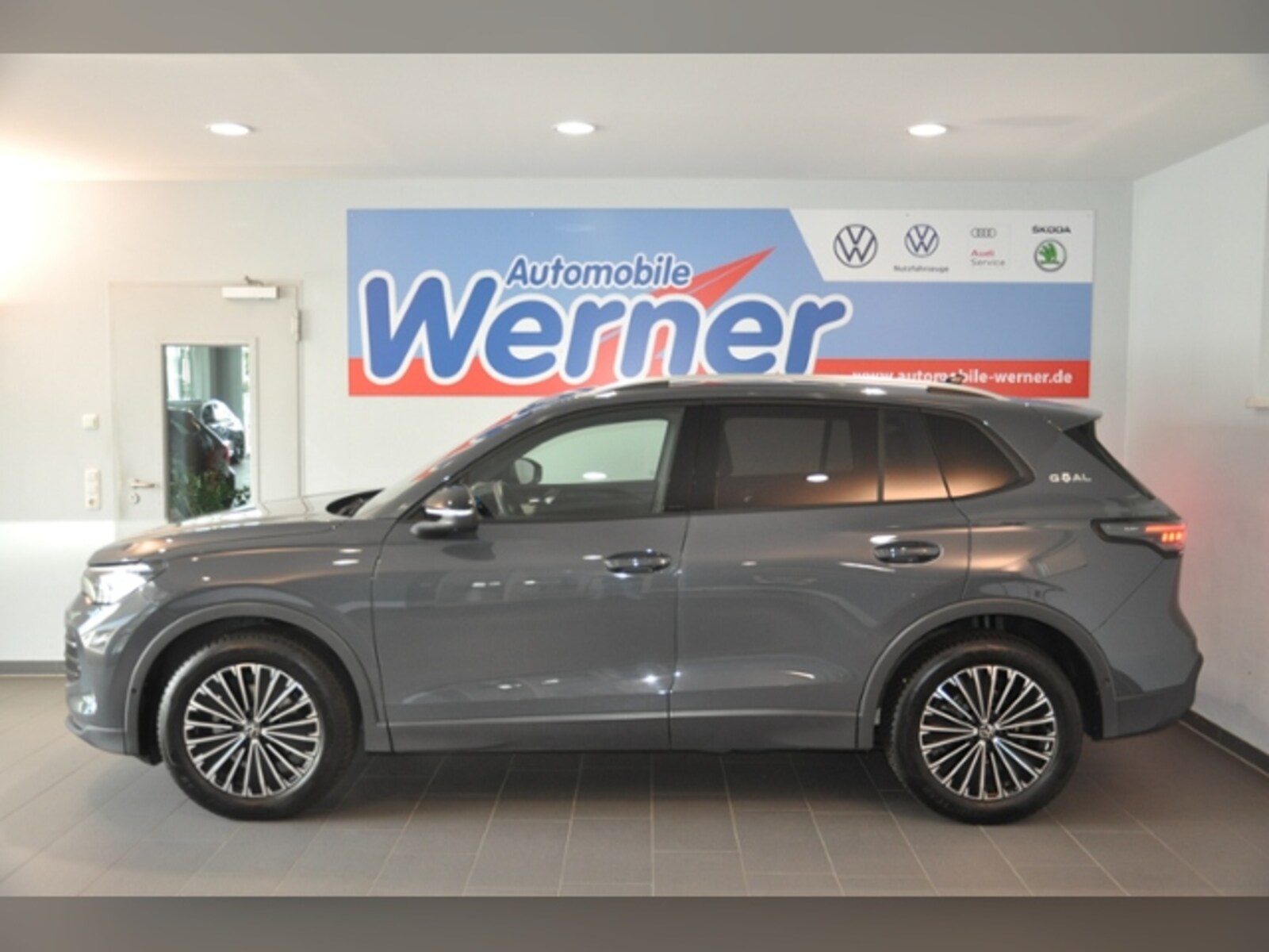 Volkswagen Tiguan – Bild 4