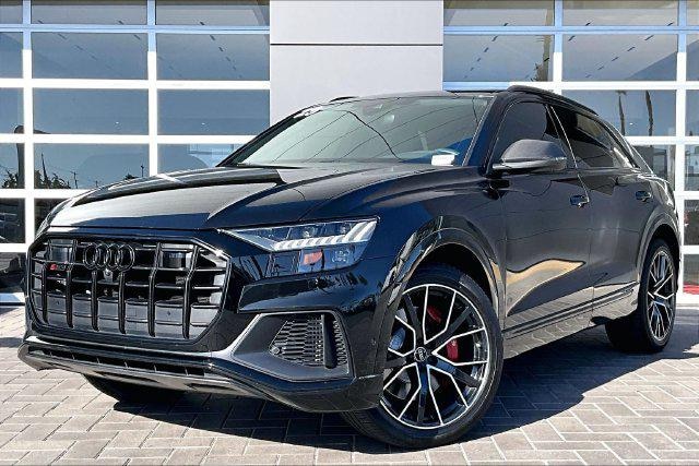Photo of 2023 Audi SQ8 