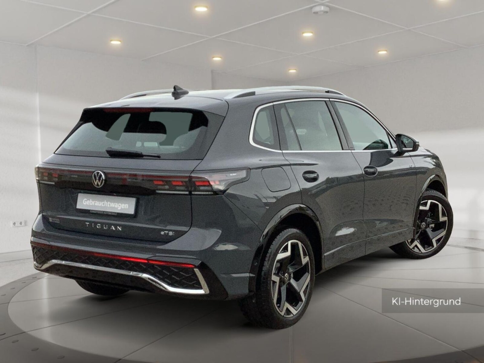 Volkswagen Tiguan – Bild 5