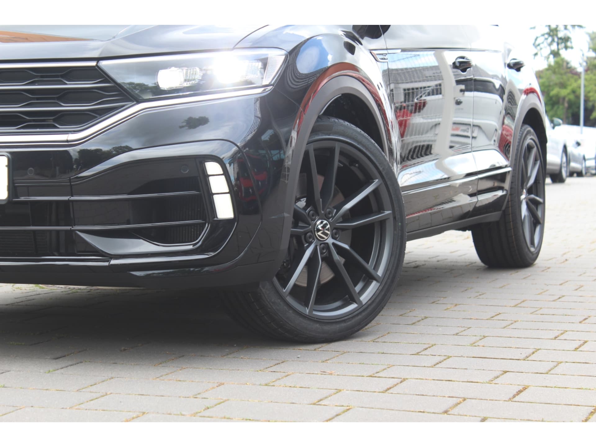 Volkswagen T-Roc R