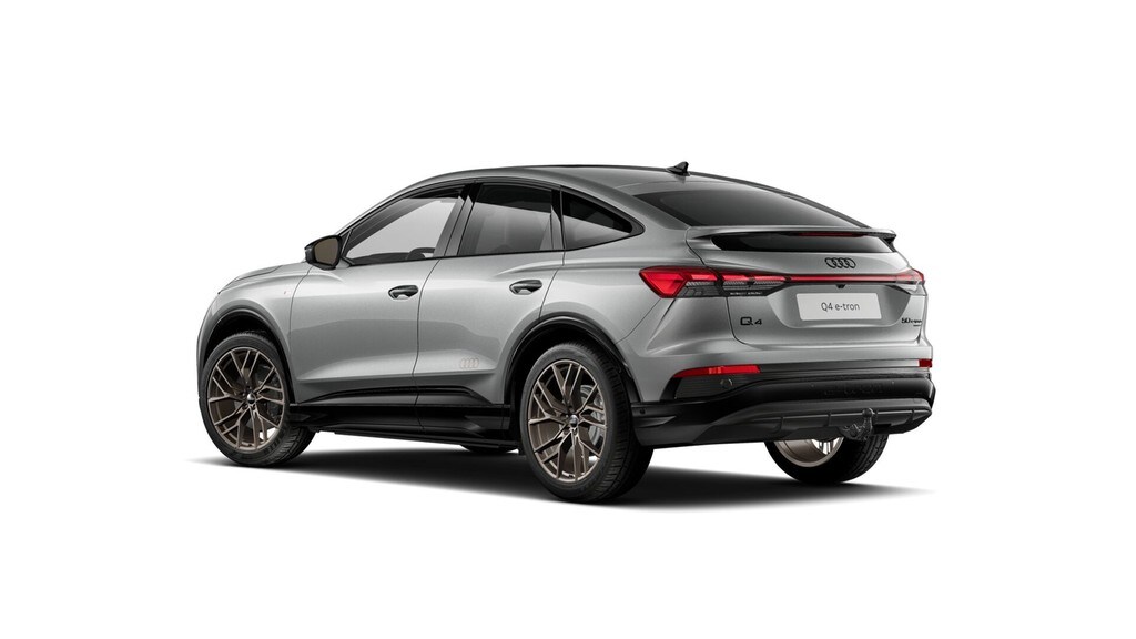Image about Audi Q4 Sportback e-tron 50 e-tron quattro