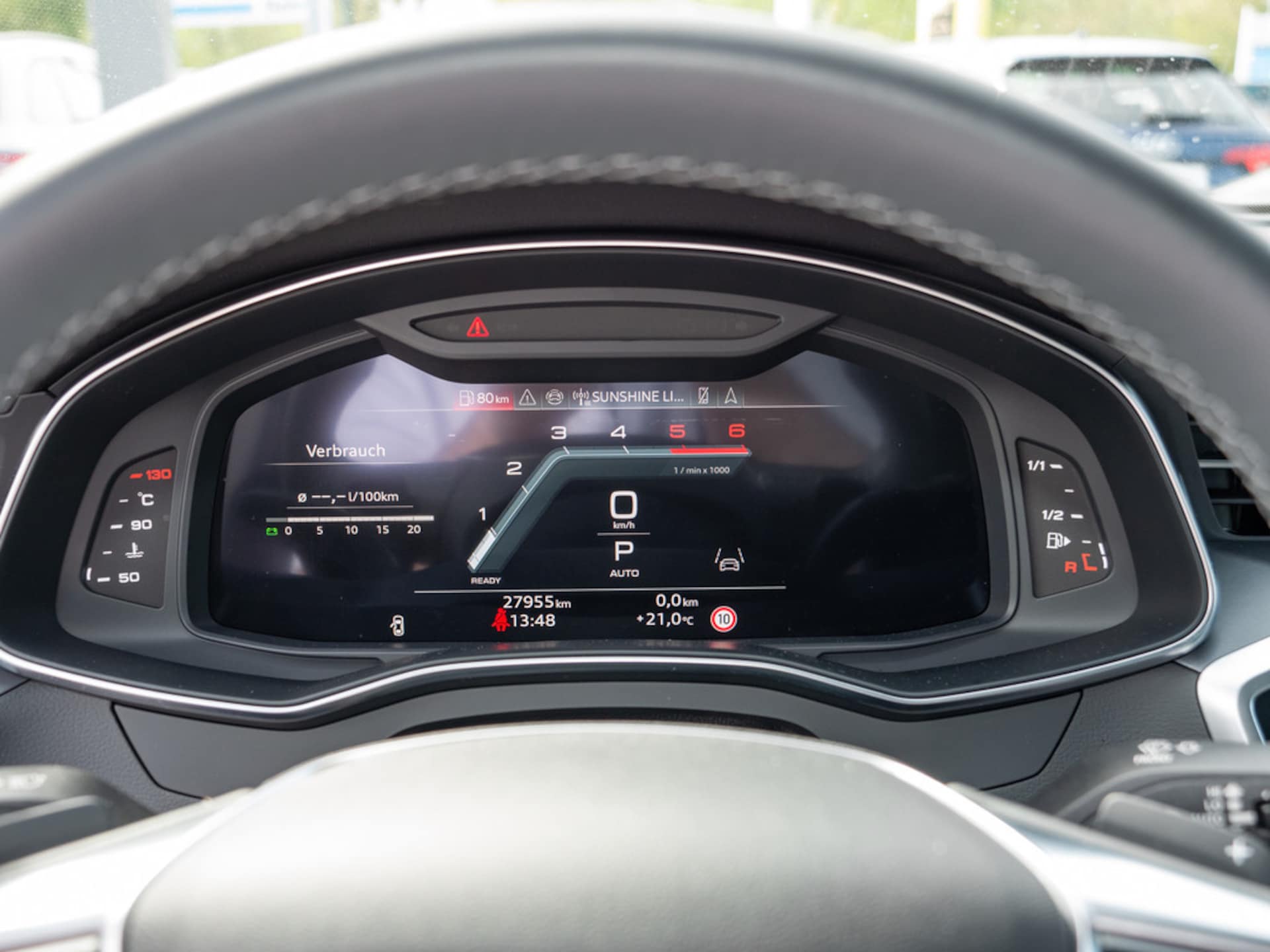 Audi A6 Avant Design