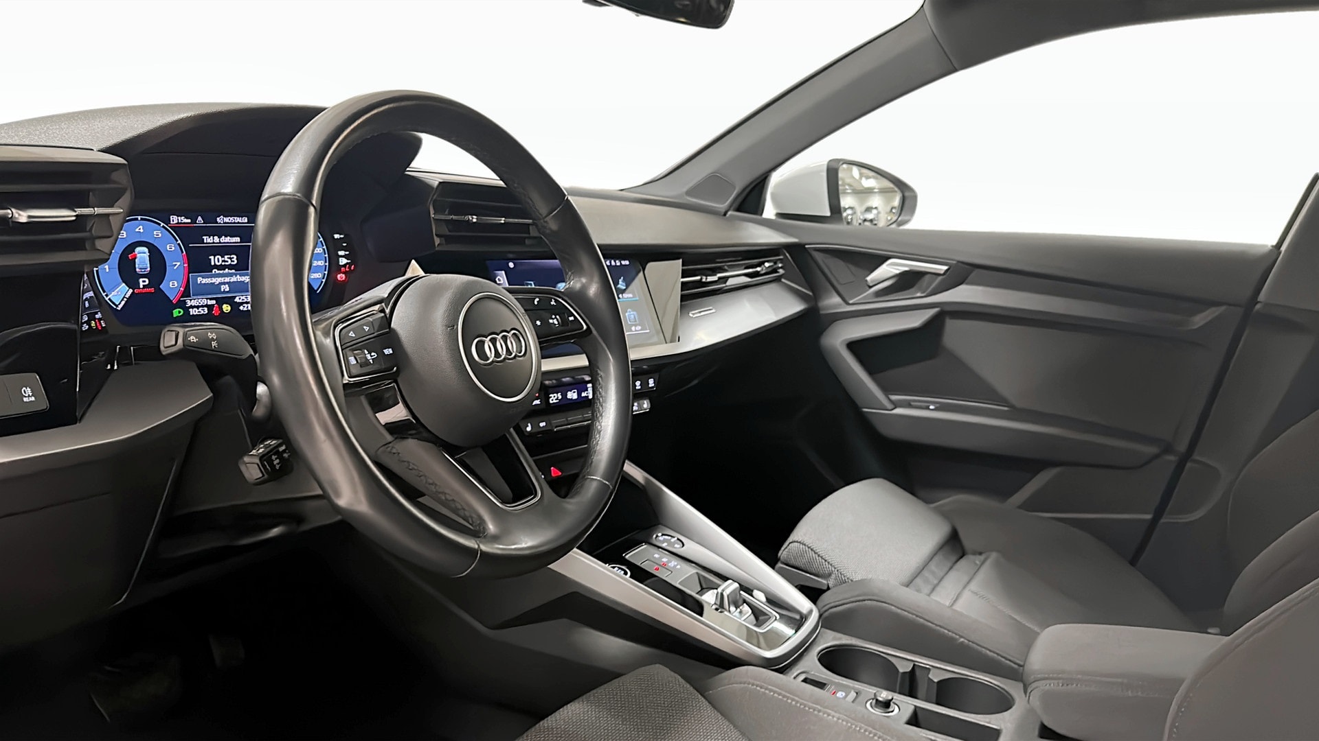 Image about Audi A3 Sportback A3 Sportback 35 TFSI Proline 150 hk S tronic